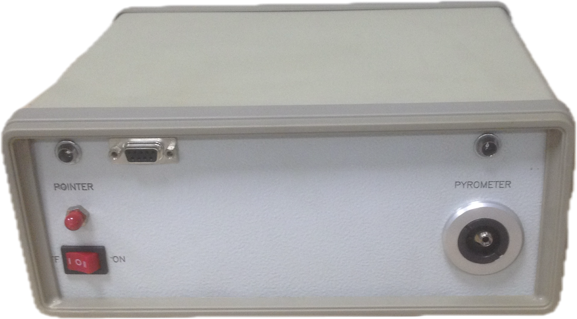 Multi-Spectral Pyrometer